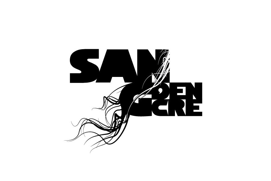 3399 : Sang d'encre factory(ie) - Identité visuelle et imprimé